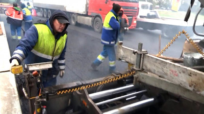 В Петербурге по итогу дорожно-строительного сезона отремонтируют 165 километров дорог