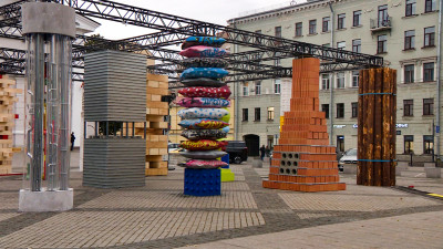 Сделать архитектуру доступной и понятной: в Петербурге стартовал «Архитектон»