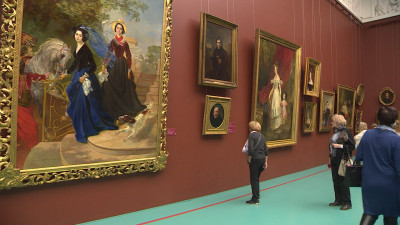 Уникальный сборник научных трудов о Карле Брюллове представил Русский музей