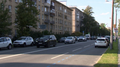 В ГЦУП рассказали о стоимости месячных абонементов на парковку в Петербурге