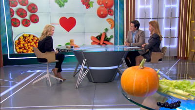 Диетолог перечислила сезонные продукты для понижения давления