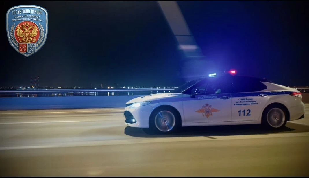 В Петербурге и Ленобласти в сентябре выявили более 460 пьяных водителей - tvspb.ru