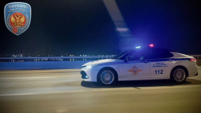 В Петербурге и Ленобласти в сентябре выявили более 460 пьяных водителей