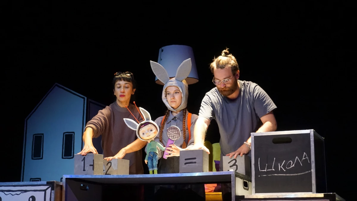 В Петербурге во второй раз пройдет Большой детский фестиваль - tvspb.ru