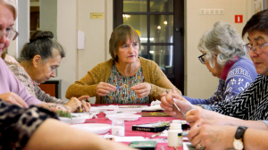 Масштабный проект по организации досуга, обучения и поддержке старшего поколения. В Петербурге реализуется программа «Серебряный возраст»