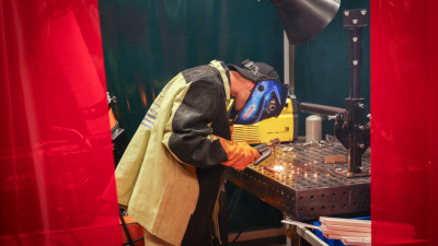 Александр Беглов: Петербург усилит подготовку профессионалов для радиоэлектроники, приборостроения и IT-технологий в новом корпусе Политехнического колледжа городского хозяйства