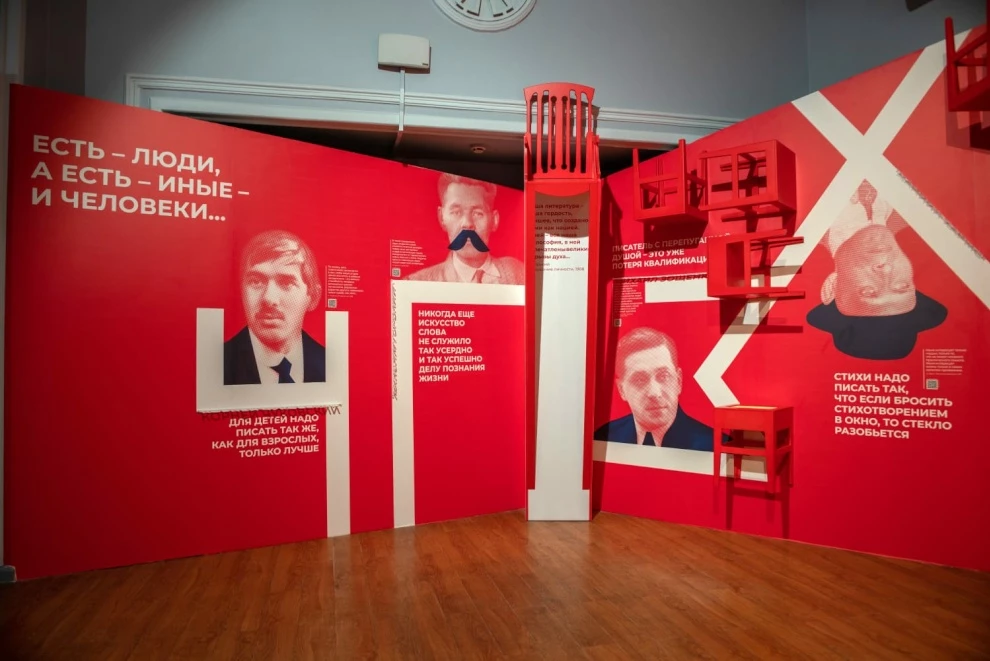 Александр Беглов: Новая площадка литературного музея «ХХ век» в Ледовом дворце – знак растущей востребованности малых музеев Петербурга - tvspb.ru