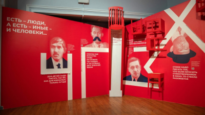 Александр Беглов: Новая площадка литературного музея «ХХ век» в Ледовом дворце – знак растущей востребованности малых музеев Петербурга