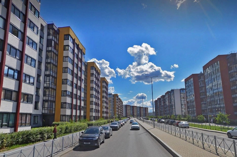 Александр Беглов утвердил присвоение новых названий двум улицам в Красносельском районе - tvspb.ru