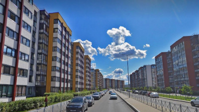 Александр Беглов утвердил присвоение новых названий двум улицам в Красносельском районе