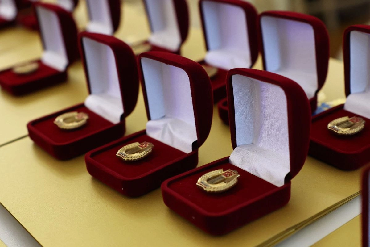 Александр Беглов утвердил список коллективов учреждений культуры, ставших обладателями ежегодной премии правительства Петербурга - tvspb.ru