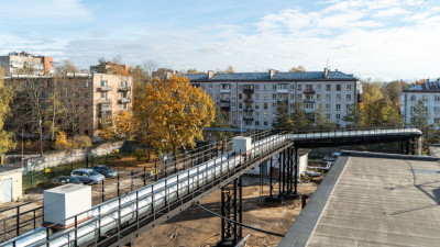 Александр Беглов: Обновленная тепломагистраль в Красном Селе обеспечит бесперебойное снабжение 72 тысяч жителей юго-запада Петербурга