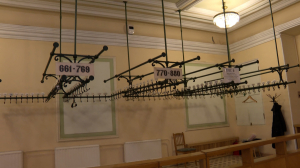 Возвращение исторической справедливости: в театре имени В.Ф. Комиссаржевской восстановили вход в фойе из галереи Пассажа