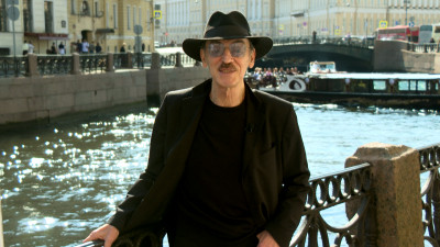 Михаил Боярский поздравил телеканал «Санкт-Петербург» с 15-летием