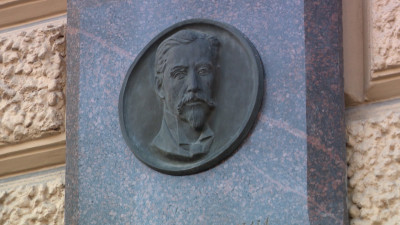 Александр Беглов поздравил петербуржцев с 155-летием Ивана Бунина