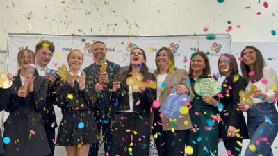 Александр Беглов: Новое образовательное пространство в Адмиралтейском районе научит ребят финансовой грамотности в удобном для них формате