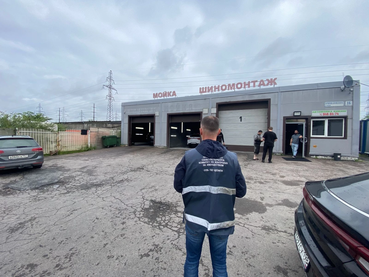 В Петербурге освободили 40 незаконно используемых помещений в сентябре - tvspb.ru