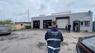 В Петербурге освободили 40 незаконно используемых помещений в сентябре