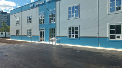 69 новых домов, поликлиника, спорткомплекс — строительные итоги сентября