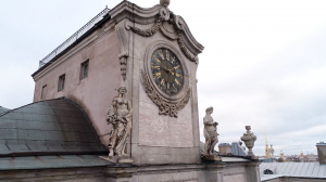 Сверим часы: хранители времени улиц Петербурга