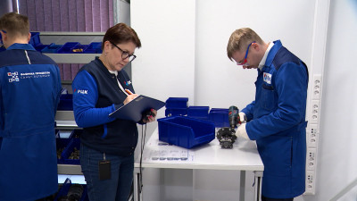 Максим Решетников: Для повышения производительности созданы отраслевые центры компетенций