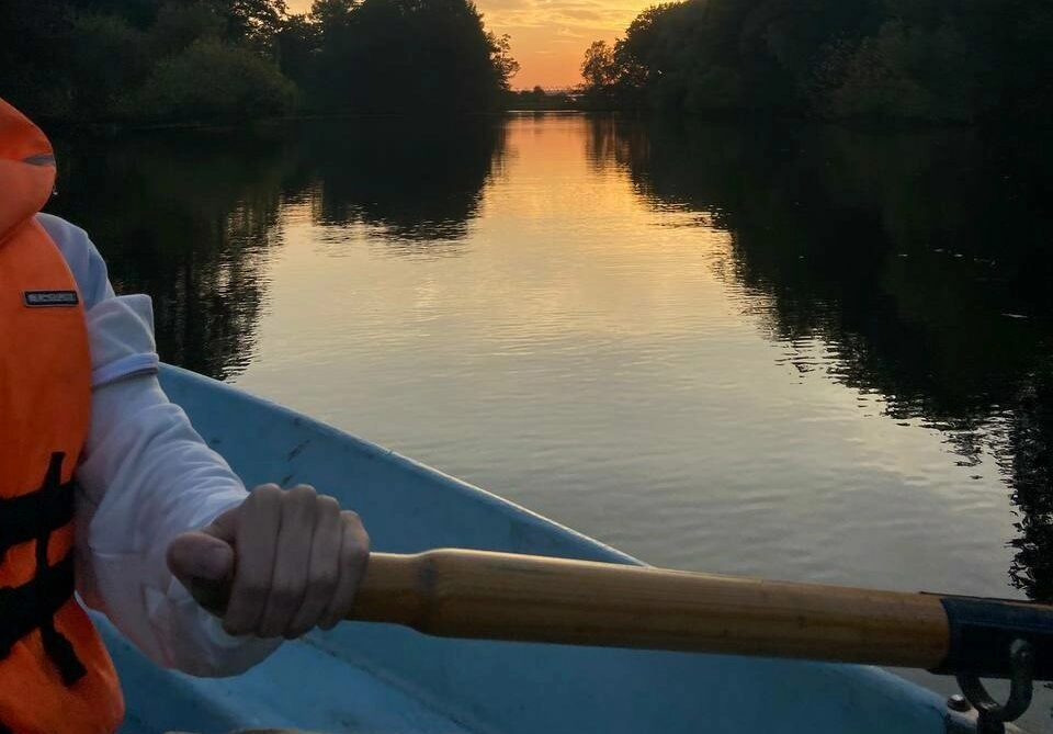 В ЦПКиО им. Кирова завершили сезон проката лодок - tvspb.ru