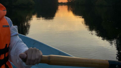 В ЦПКиО им. Кирова завершили сезон проката лодок