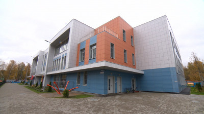 Новые детсады по «петербургскому стандарту» открылись в Выборгском районе