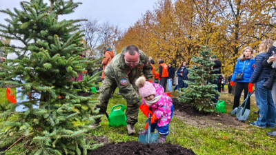 Участниками общегородского субботника в Петербурге стали более 150 тысяч человек