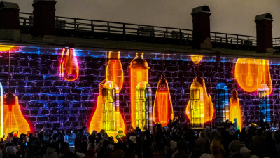 Александр Беглов: Фестиваль «Чудо Света» на три дня превратит Петропавловскую крепость в современное мультимедиа-пространство под открытым небом