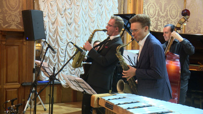 Фестиваль «Петербургские дожди» завершили джазовым концертом