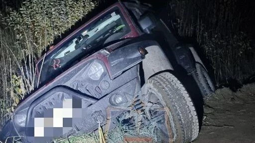 В Ленобласти спасатели помогли джиперам выбраться из леса - tvspb.ru