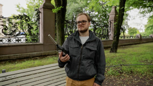 Мы петербуржцы. Инженер-эколог Александр Михайлюк