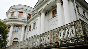 Стильный Петербург. Елагиноостровский дворец