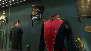 Музей Российской гвардии в Главном штабе Государственного Эрмитажа