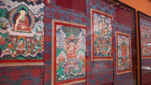 Выставка «Драгоценность в лотосе: искусство тибетского буддизма»