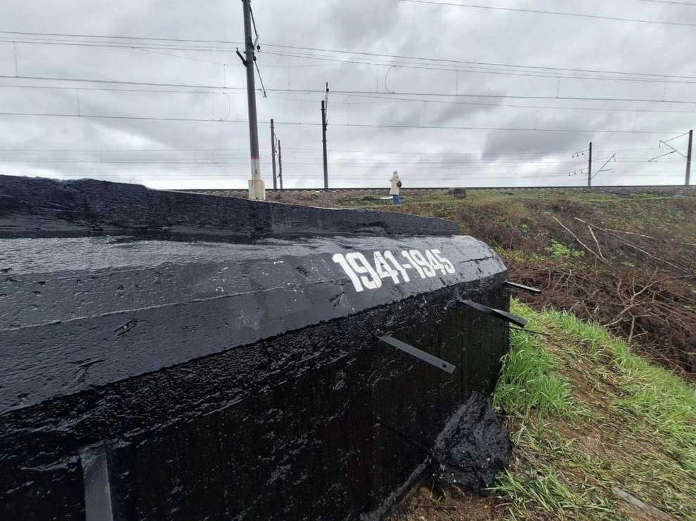 Александр Беглов: Три ДОТа линии обороны Ленинграда переходят в собственность города - tvspb.ru