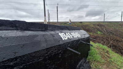 Александр Беглов: Три ДОТа линии обороны Ленинграда переходят в собственность города