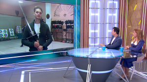 Во-первых, это красиво: в Петербурге стартует II Всероссийский фестиваль фехтовально-трюкового кино «КиноМеч»