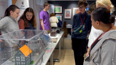 В Петербурге стартовал хакатон «ПлюсМинус-2025» в рамках фестиваля «#ВместеЯрче»