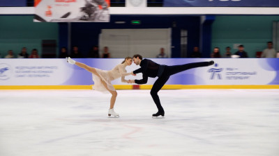 Шесть наград  — из них три золота: как петербургские фигуристы выступили на турнире памяти Н. А. Панина-Коломенкина