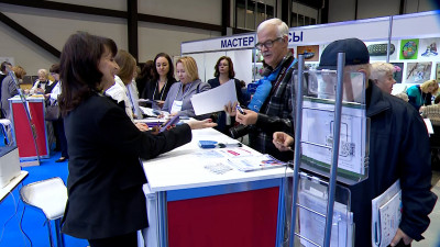 Активное долголетие как стиль жизни: как проходит форум «Старшее поколение» в Петербурге