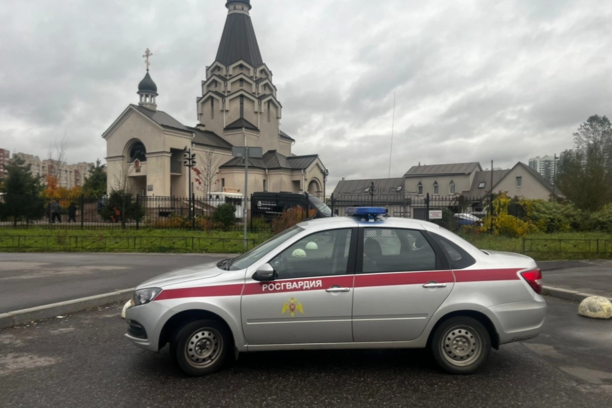 В Петербурге мужчина напал на пенсионерку у церкви после отказа подать деньги - tvspb.ru