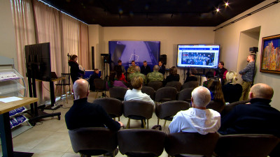 Для участников СВО стартовал конкурс «Я вижу цель творить»