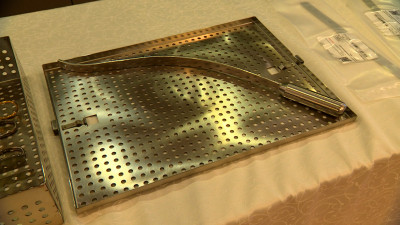 Разработка НМИЦ имени Турнера поможет дышать юным пациентам с деформацией грудной клетки