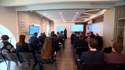 Финалисты второй волны программы «Время героев Санкт-Петербурга» приступили к обучению