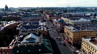 По итогам девяти месяцев 2025 года доходы Петербурга превысили триллион рублей