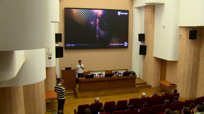 В ЛЭТИ прошел финал всероссийских киберучений «Кибер-2025»