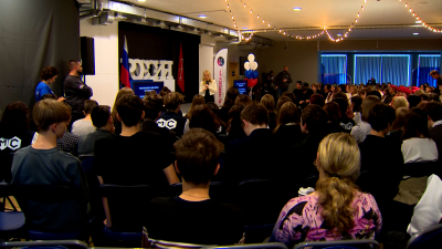 Екатерина Мизулина рассказала петербургским школьникам о безопасности в интернете