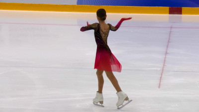 Петербургские фигуристы лидируют после коротких программ на «Мемориале Николая Панина-Коломенкина»